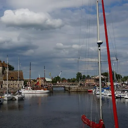 Les Voyageurs Honfleur