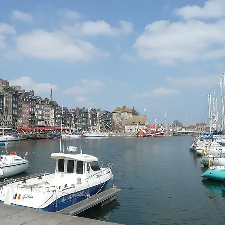 Les Voyageurs Honfleur