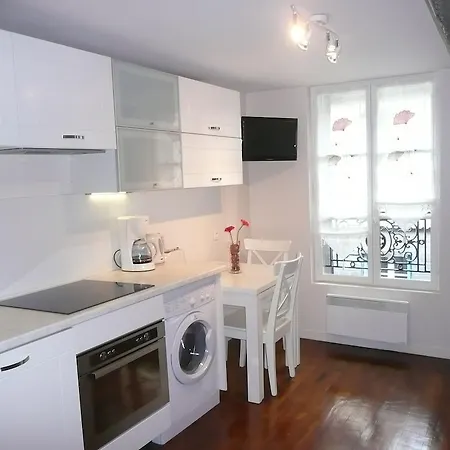 Appartamento Les Voyageurs Honfleur
